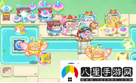保衛蘿卜4梁波波與祝秋秋第12關(guān)過(guò)關(guān)攻略