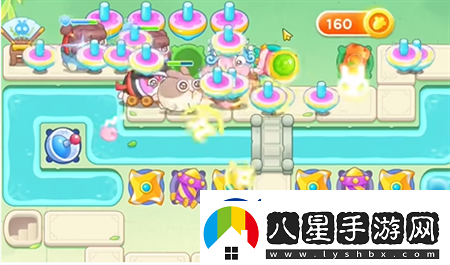 保衛蘿卜4梁波波與祝秋秋第12關(guān)過(guò)關(guān)攻略
