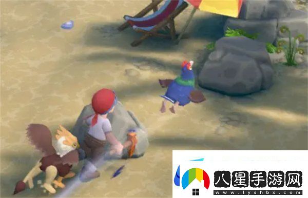 露瑪島你跑不過(guò)我成就怎么達成