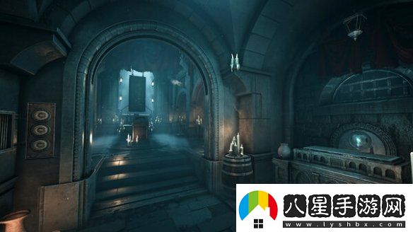 第一人稱(chēng)解謎游戲密室逃脫模擬器2Steam頁(yè)面開(kāi)放！