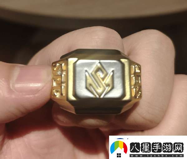 大帥曬軍團杯戒指