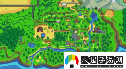星露谷物語(yǔ)科羅布斯在哪星露谷物語(yǔ)科羅布斯位置