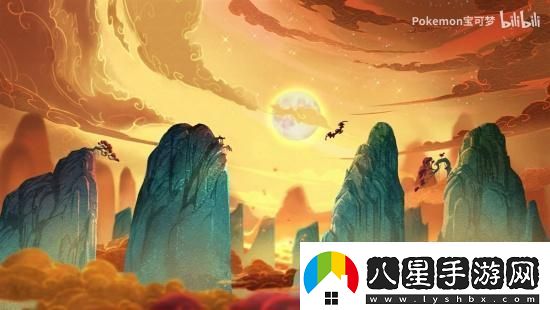 上美打造中國風(fēng)寶可夢(mèng)