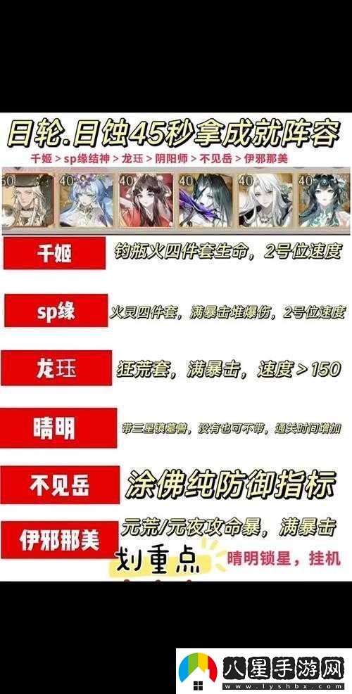 陰陽(yáng)師斗技策略深度解析后手流陣容中吸血姬與酒吞的配置組合