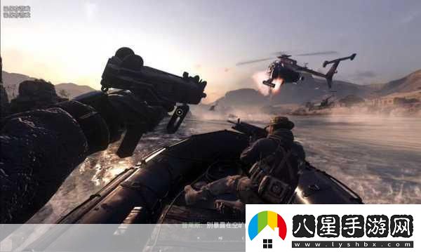 使命召喚6雙人聯(lián)機通關(guān)全攻略