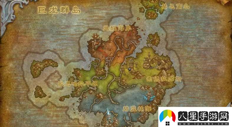 魔獸世界巨龍之島升級路線(xiàn)攻略