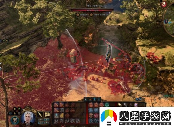 博德之門(mén)3升降機無(wú)法開(kāi)啟解決方法介紹