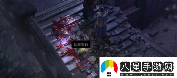 博德之門(mén)3陰影寶石數量介紹