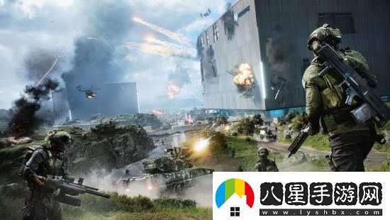 戰地新作第一批情報！2025年發(fā)售取消專(zhuān)家模式