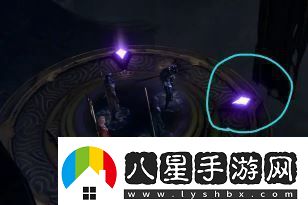 博德之門(mén)3陰影寶石數量介紹