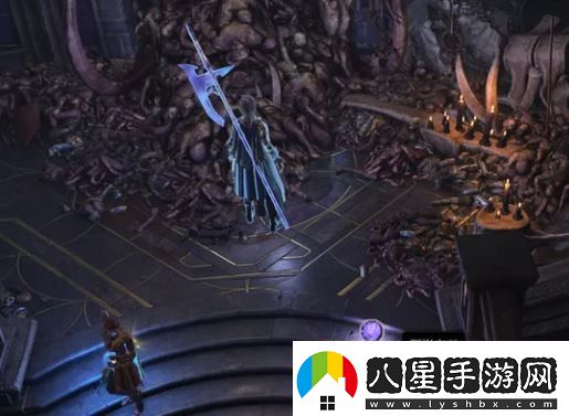博德之門(mén)3陰影寶石數量介紹
