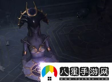 博德之門(mén)3陰影寶石數量介紹