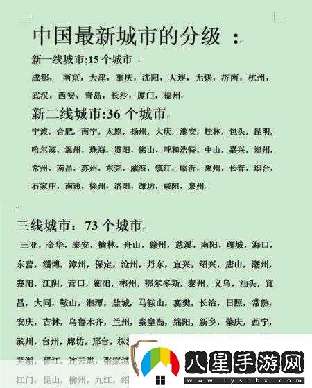 深入了解久一線(xiàn)產(chǎn)區二線(xiàn)產(chǎn)區三線(xiàn)產(chǎn)區