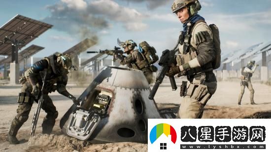 戰地新作第一批情報！2025年發(fā)售取消專(zhuān)家模式