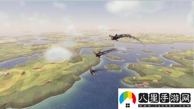 空中帝國來(lái)襲！空中王國續作1月13日EA搶先體驗