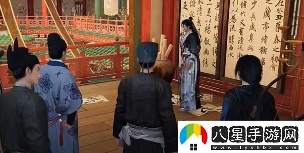 燕云十六聲俠跡開(kāi)封卷二花信風(fēng)任務(wù)的詳細完成攻略與技巧分享