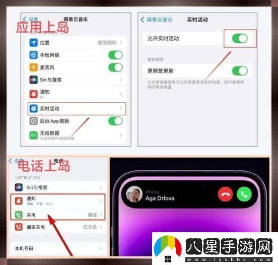 “蘋(píng)果14Pro‘靈動(dòng)島’設置