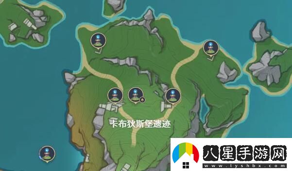 原神4.2活動(dòng)機關(guān)解謎寶箱位置在哪