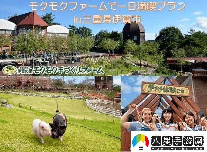 日本母親農場(chǎng)特色農牧產(chǎn)品