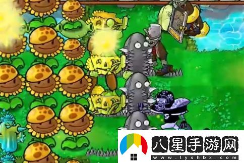 植物大戰僵尸雜交版挑戰模式第29關(guān)通關(guān)攻略