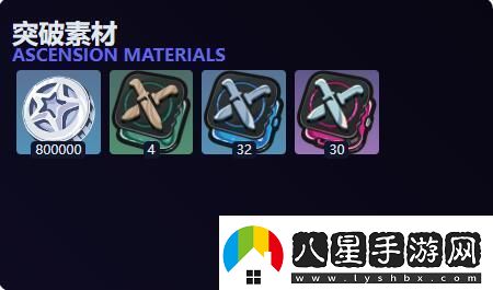 絕區零淺羽悠真突破材料需要哪些