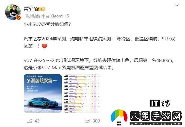 小米SU7