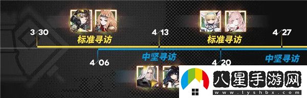 明日方舟中堅尋訪(fǎng)是什么