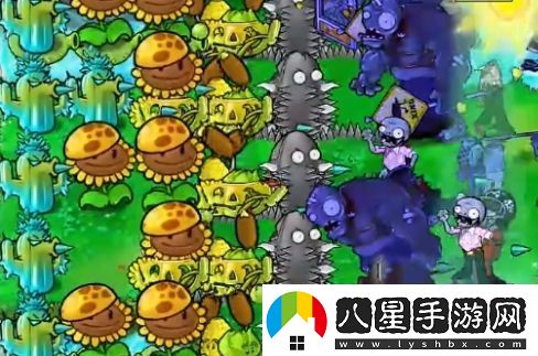 植物大戰僵尸雜交版挑戰模式第29關(guān)通關(guān)攻略