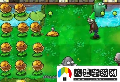 植物大戰僵尸雜交版挑戰模式第29關(guān)通關(guān)攻略