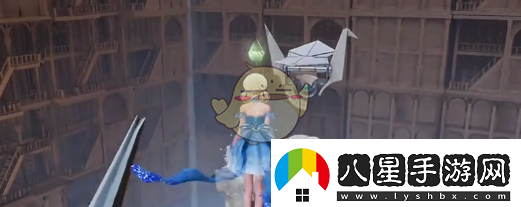 無(wú)限暖暖奇幻書(shū)店之星的位置探索與發(fā)現