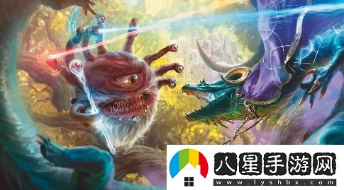 龍與地下城若干改動(dòng)受博德之門(mén)3游戲設計啟發(fā)