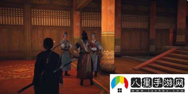 燕云十六聲俠跡開(kāi)封卷一文傘任務(wù)詳細通關(guān)攻略與技巧