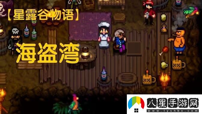 星露谷物語(yǔ)海盜灣怎么進(jìn)