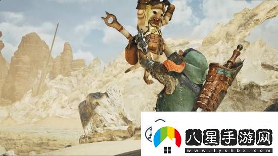 怪物獵人