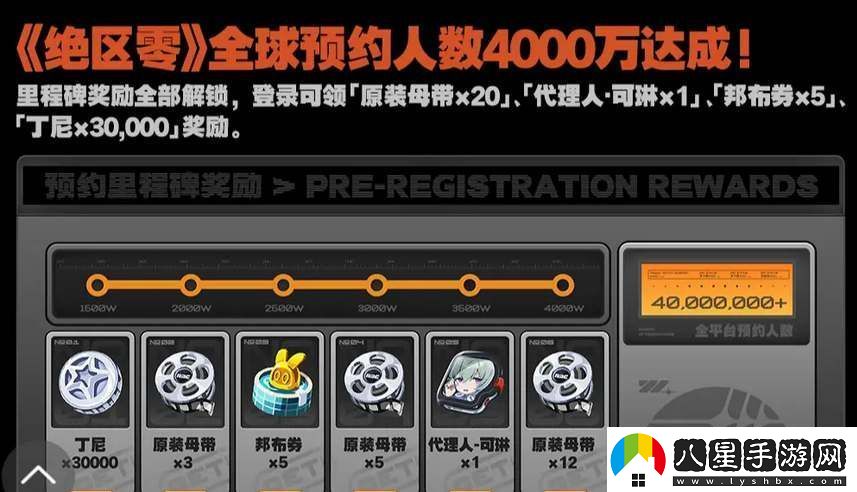 絕區零公測福利匯總