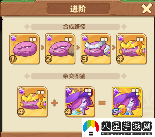 保衛向日葵紫薯霸王植物圖鑒