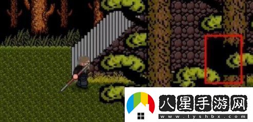 黑神話(huà)悟空像素版三口洪鐘位置介紹