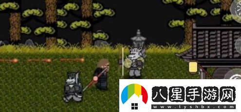 黑神話(huà)悟空像素版三口洪鐘位置介紹