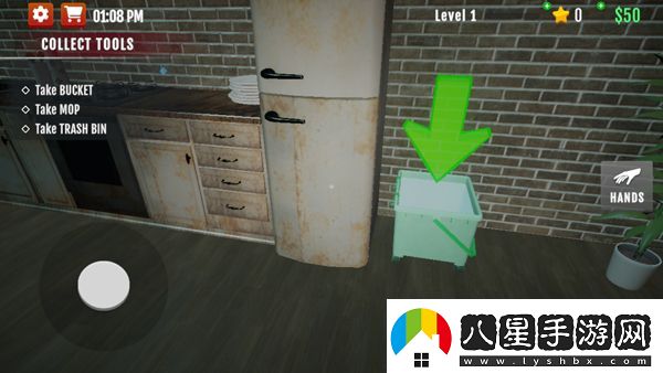犯罪現場(chǎng)清潔工手機版app下載