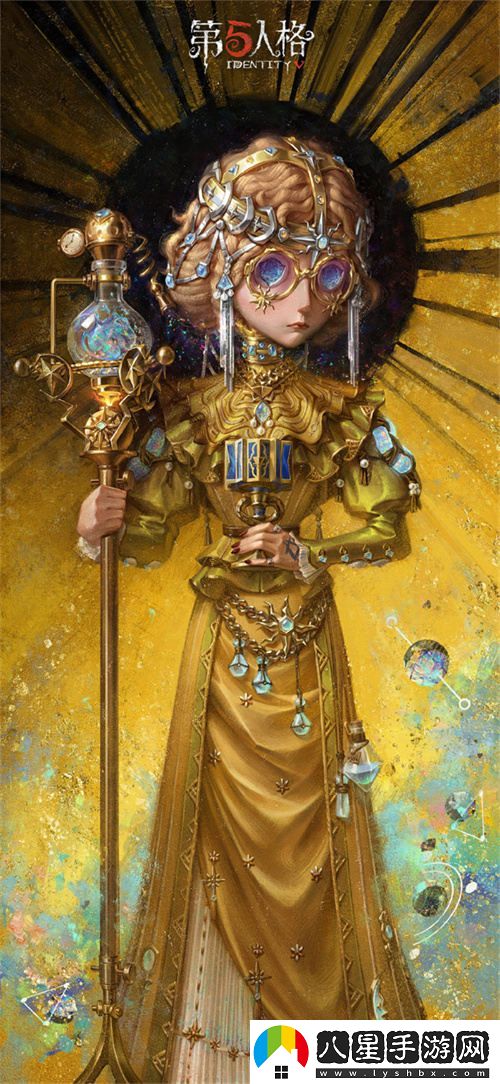 傾聽(tīng)萬(wàn)物之聲第五人格盲女稀有限時(shí)時(shí)裝禮包震撼上線(xiàn)，快來(lái)領(lǐng)取屬于你的時(shí)尚魅力