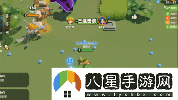 如何設計出色的動(dòng)作競技游戲英雄？野蠻人大作戰2英雄設計全解析！