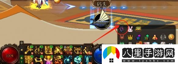 dnf噩夢(mèng)回廊反擊獎勵怎么領(lǐng)