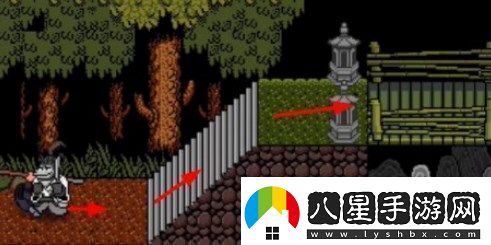 黑神話(huà)悟空像素版三口洪鐘位置介紹