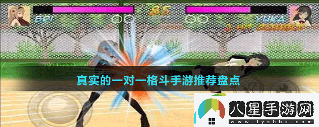 真實(shí)的一對一格斗手游推薦盤(pán)點(diǎn)