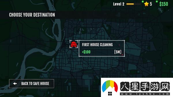 犯罪現場(chǎng)清潔工手機版app下載