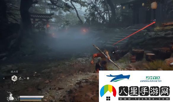 黑神話(huà)悟空琴螂仙支線(xiàn)任務(wù)怎么做琴螂仙支線(xiàn)任務(wù)攻略