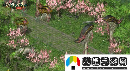 深入探討古墓派的奧秘！劍俠世界：起源新門(mén)派地圖全貌首次曝光