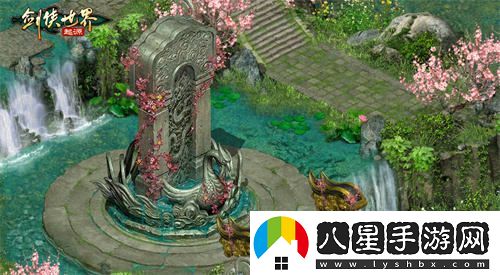 深入探討古墓派的奧秘！劍俠世界：起源新門(mén)派地圖全貌首次曝光