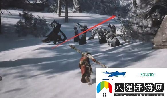 黑神話(huà)悟空小張太子支線(xiàn)任務(wù)怎么做