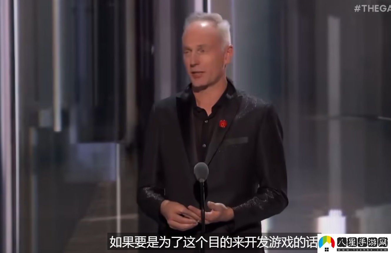 黑神話(huà)落選TGA年度游戲后